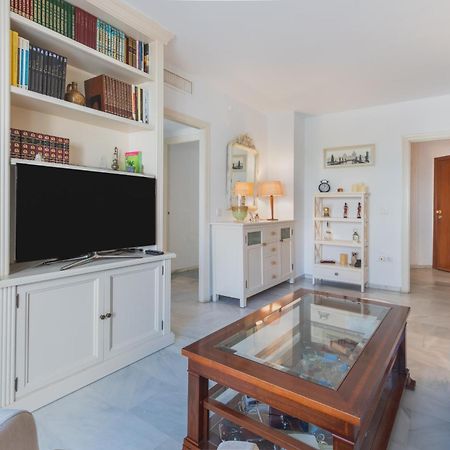 Amplio Y Luminoso Apartamento De 2 Dormitorios Cerca De La Plaza Del Caballo, Jerez De La Frontera Exteriér fotografie