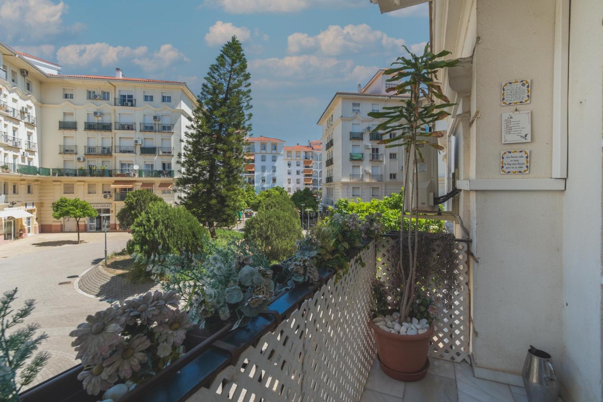 Amplio Y Luminoso Apartamento De 2 Dormitorios Cerca De La Plaza Del Caballo, Jerez De La Frontera Exteriér fotografie