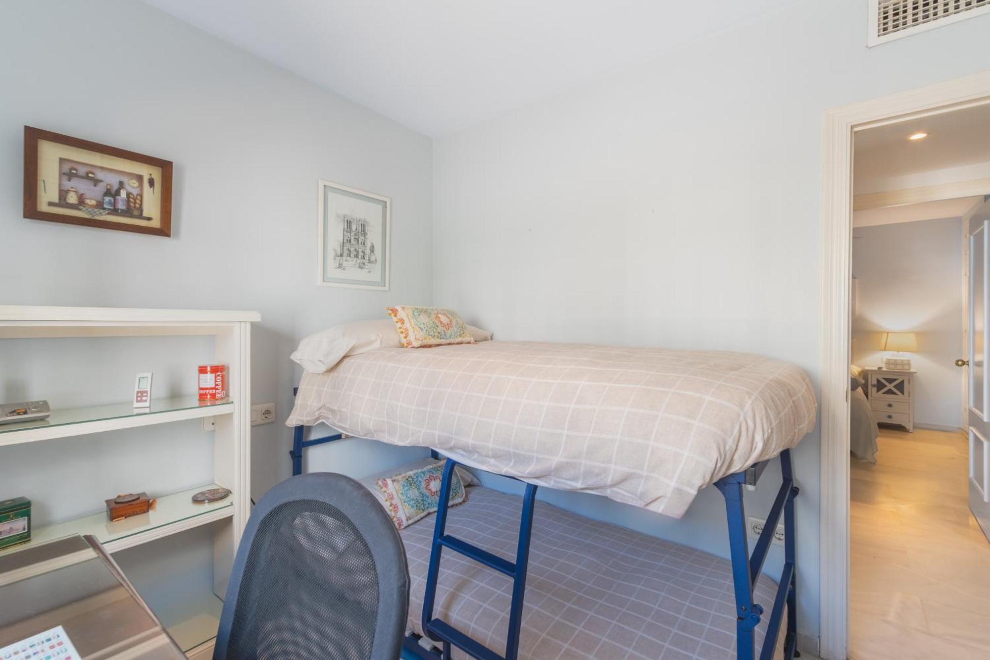 Amplio Y Luminoso Apartamento De 2 Dormitorios Cerca De La Plaza Del Caballo, Jerez De La Frontera Exteriér fotografie