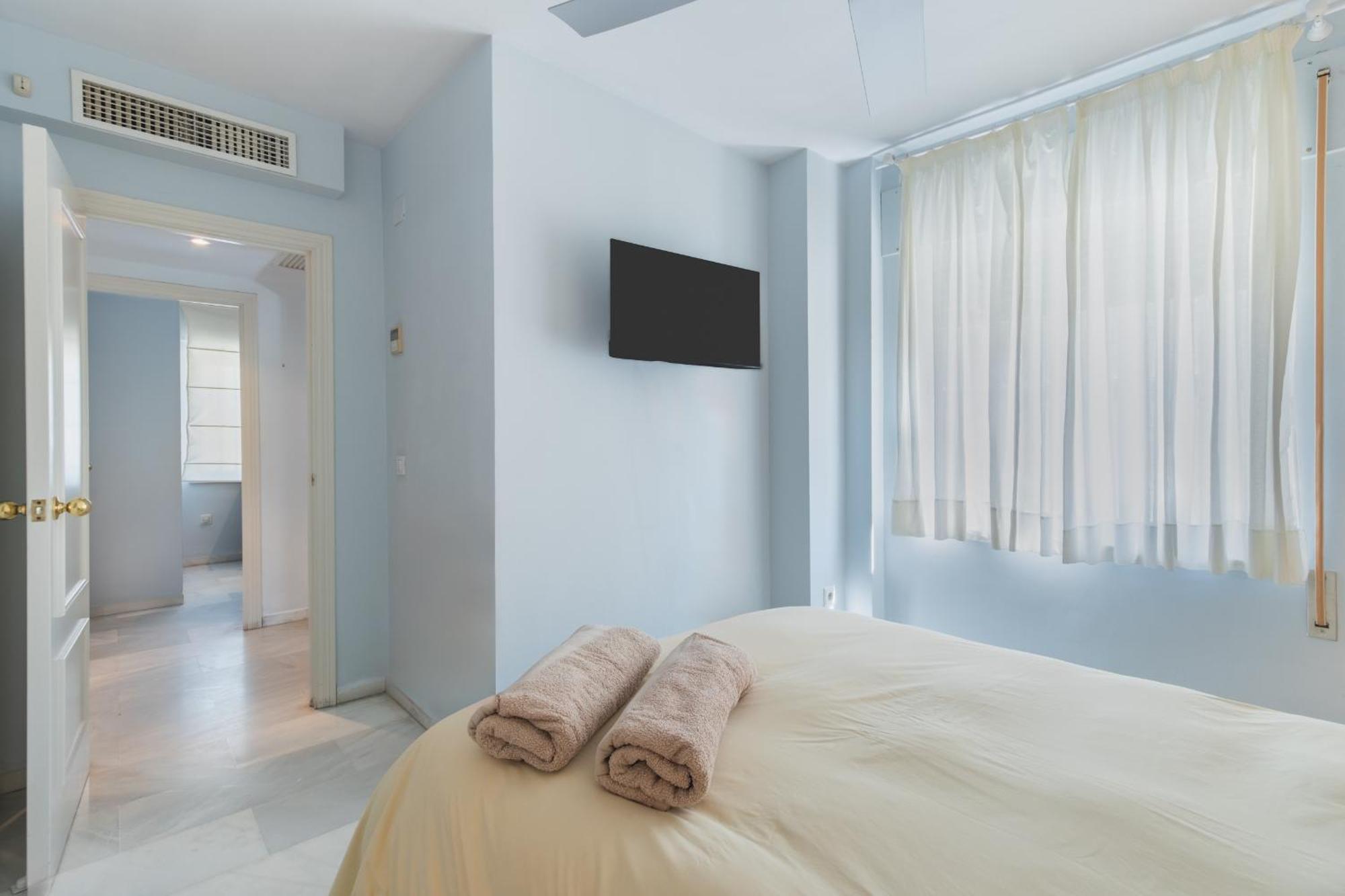 Amplio Y Luminoso Apartamento De 2 Dormitorios Cerca De La Plaza Del Caballo, Jerez De La Frontera Exteriér fotografie