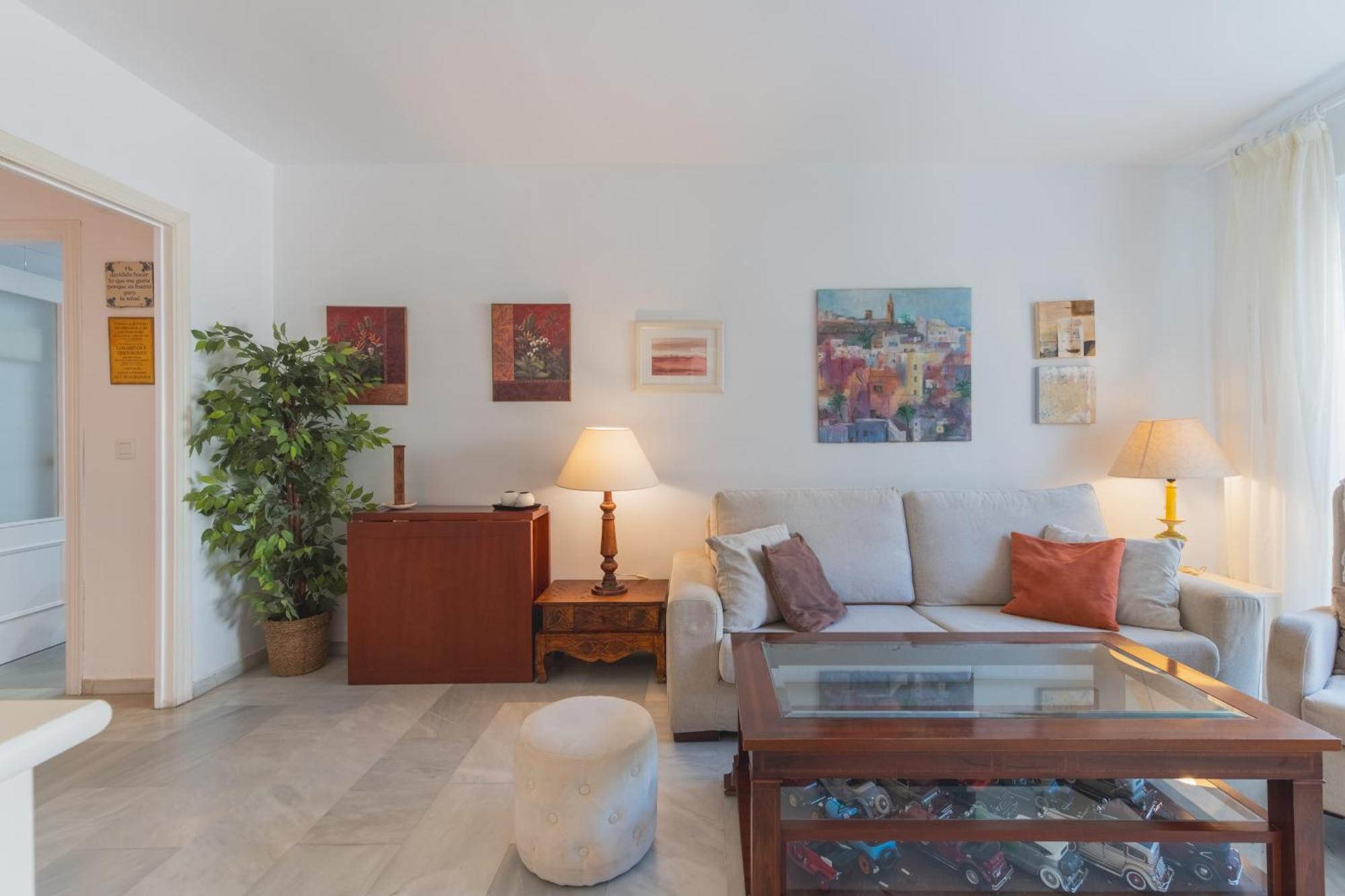 Amplio Y Luminoso Apartamento De 2 Dormitorios Cerca De La Plaza Del Caballo, Jerez De La Frontera Exteriér fotografie